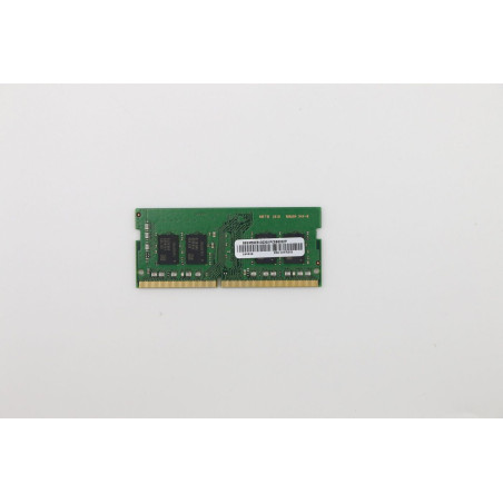 8GB DDR4 ECC SoDIMM memory
