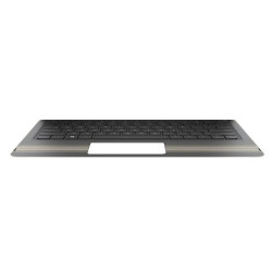 Top Cover & Keyboard (German)