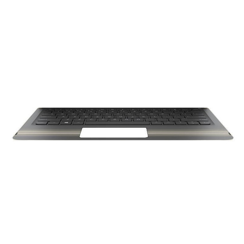 Top Cover & Keyboard (German)