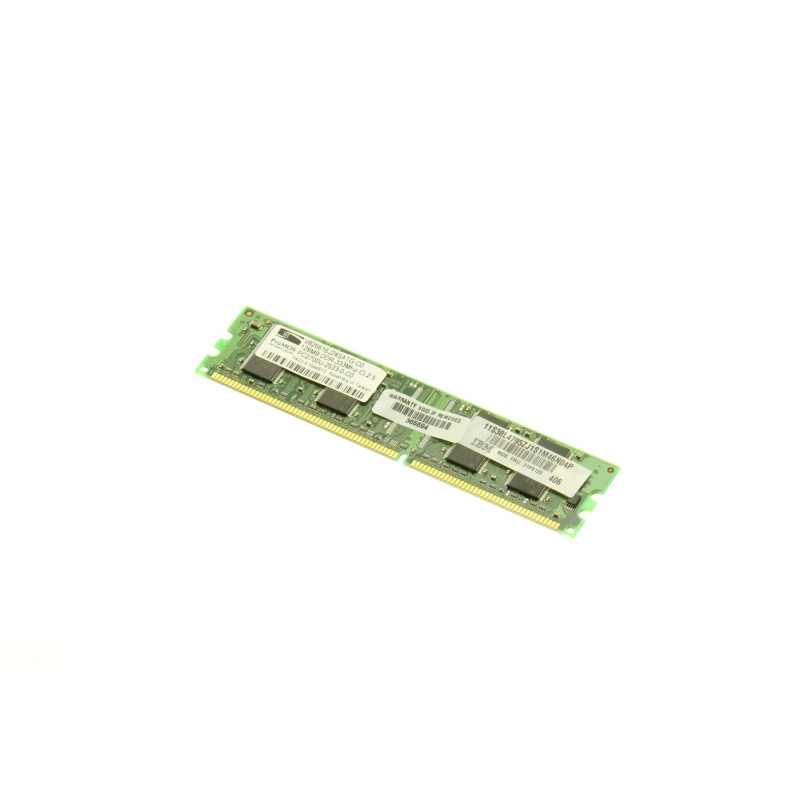 128MB PC2700 non-parity SDRAM