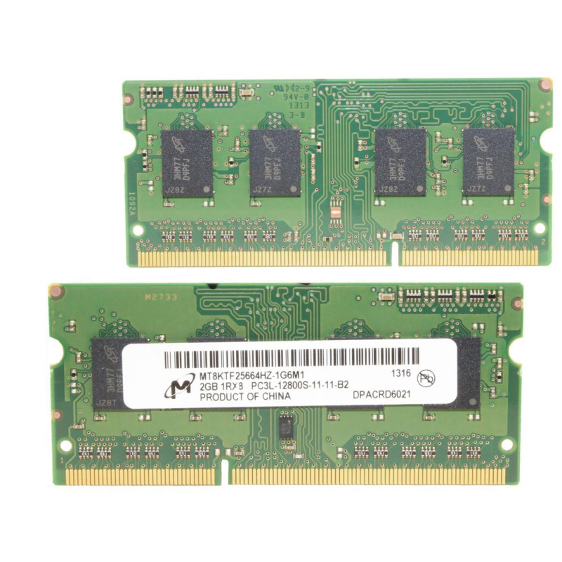 MEMORY 2GB