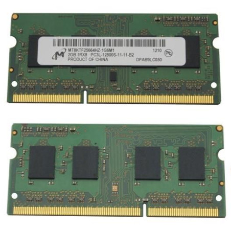 DDR3 2GB 1600 FOR DC MOD