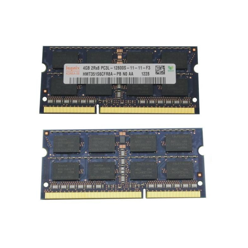 DDR3 4GB 1600