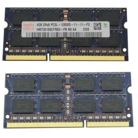 DDR3 4GB 1600
