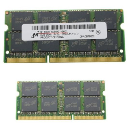 DDR3 8GB 1600