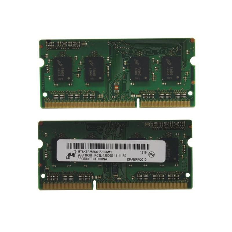 DDR3 2GB 1600
