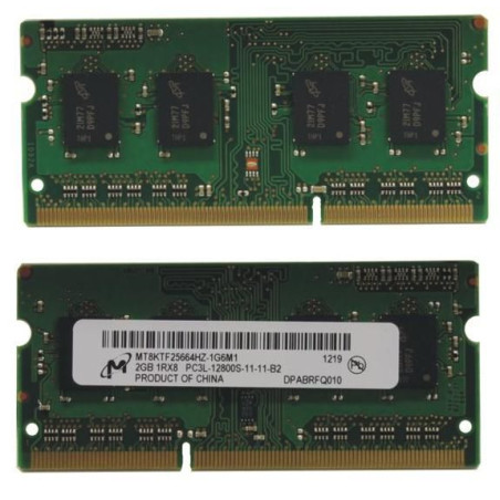 DDR3 2GB 1600