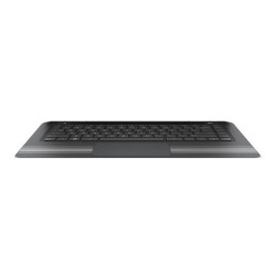 Top Cover & Keyboard (German)
