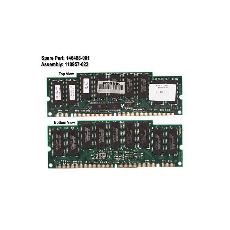 MEMORY DIMM,128MB