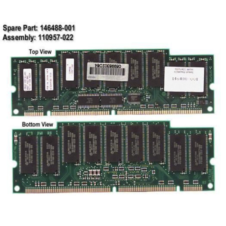 MEMORY DIMM,128MB