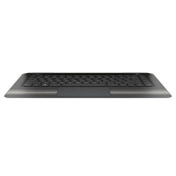 Top Cover & Keyboard (German)