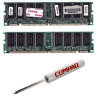 128MB, 100MHz SDRAM Module