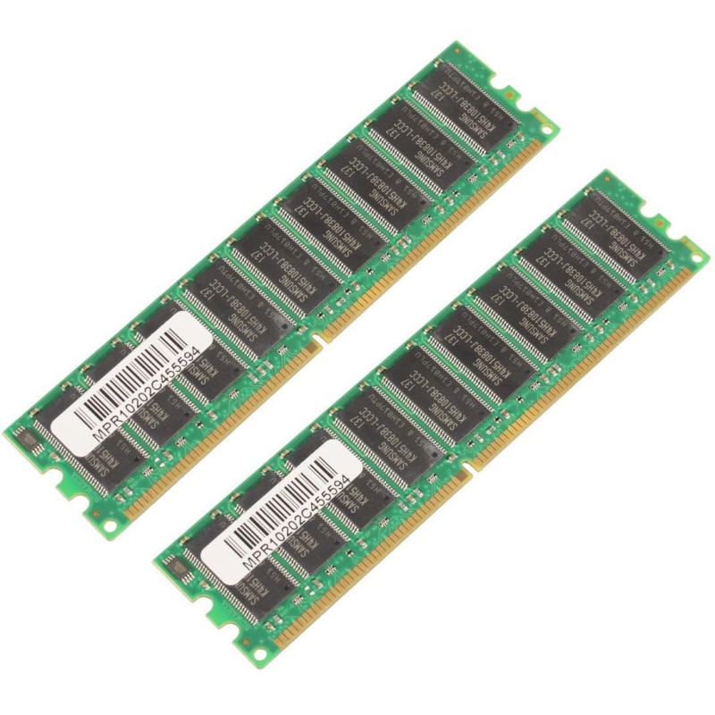 2GB Memory Module 333Mhz DDR