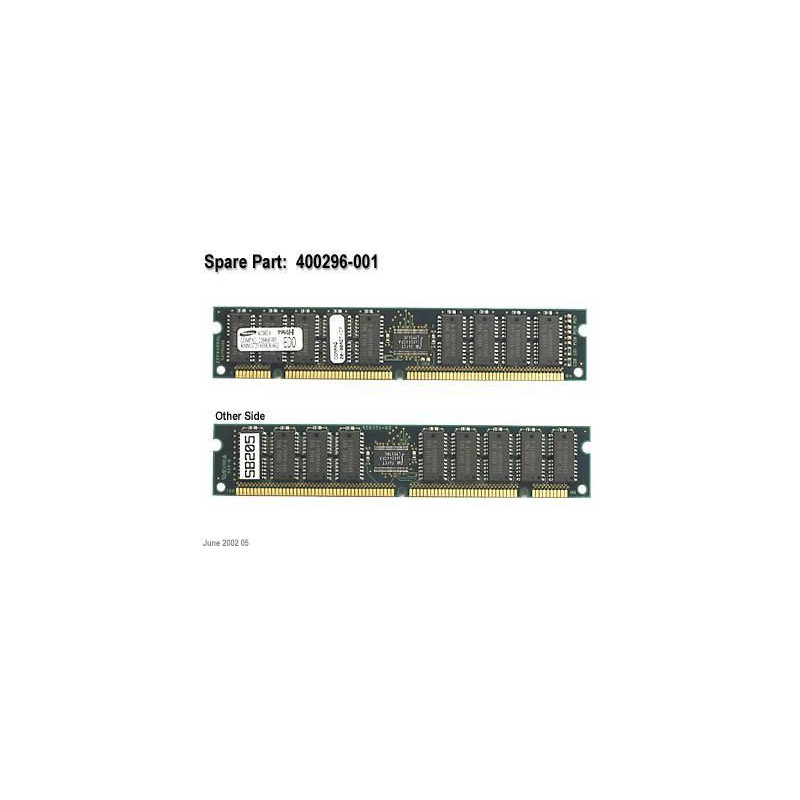 32MB ECC EDO DIMM memory