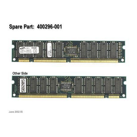 32MB ECC EDO DIMM memory
