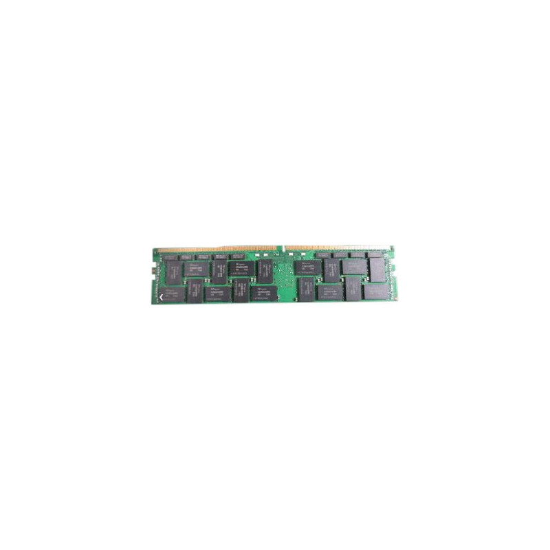 64GB DDR4 LRDIMM memory