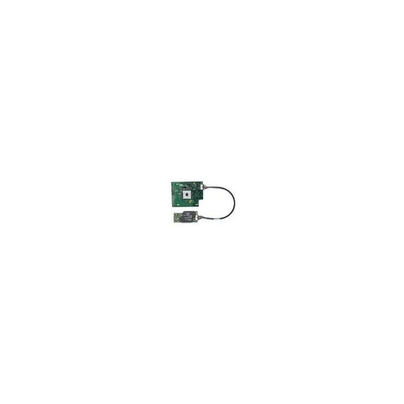 256MB Battery-Backed Cache