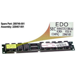 16MB EDO memory module