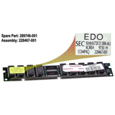 16MB EDO memory module