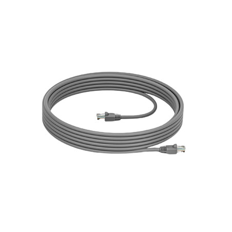 Cat5e Kit 7.0m Cat5e Cable - GRAPHITE -