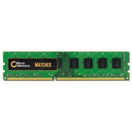 4GB Memory Module 1600Mhz