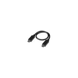 8in Micro USB to Micro USB OTG Cable M/M