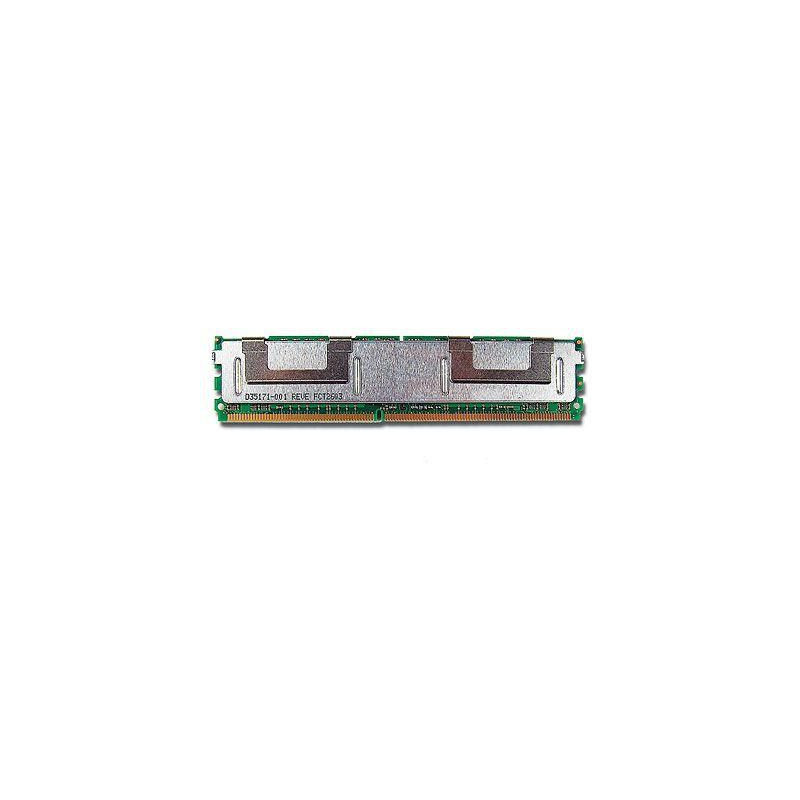 8GB 1X8GB DDR2-667 Ecc