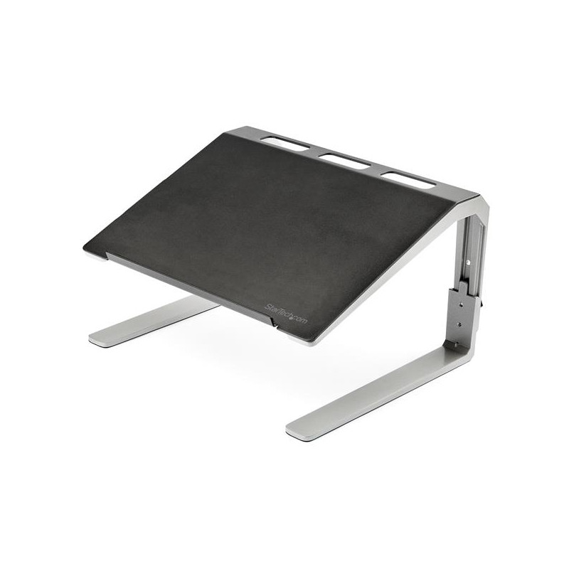 Laptop Stand - Adjustable - Tilted