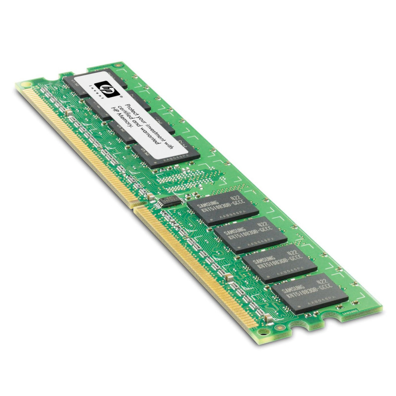 8GB Memory Dual Rank PC2
