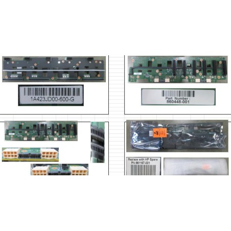 PCA MID-PLANE (FRONT END)