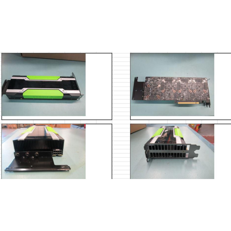 NVIDIA Tesla M10 Quad GPU