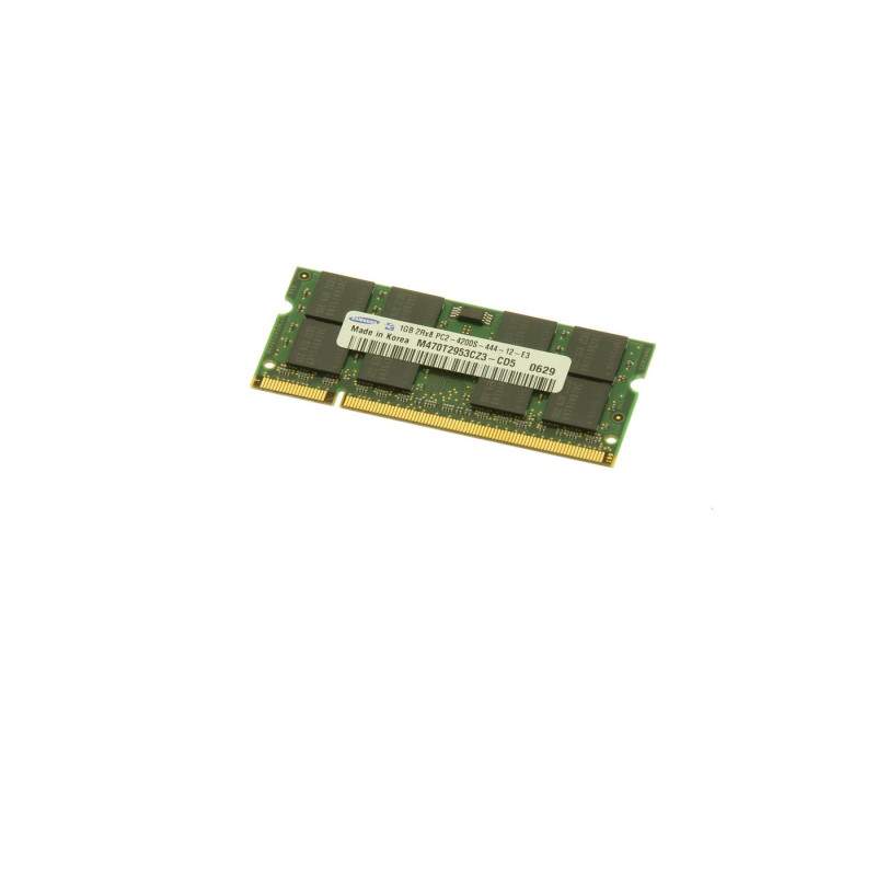 1GB 2RX8 PC2-4200S MEMORY