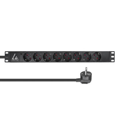 19" rack mount power strip,