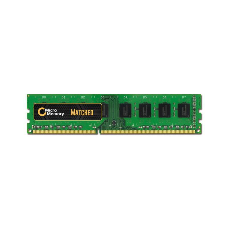 4GB Memory Module 1600Mhz