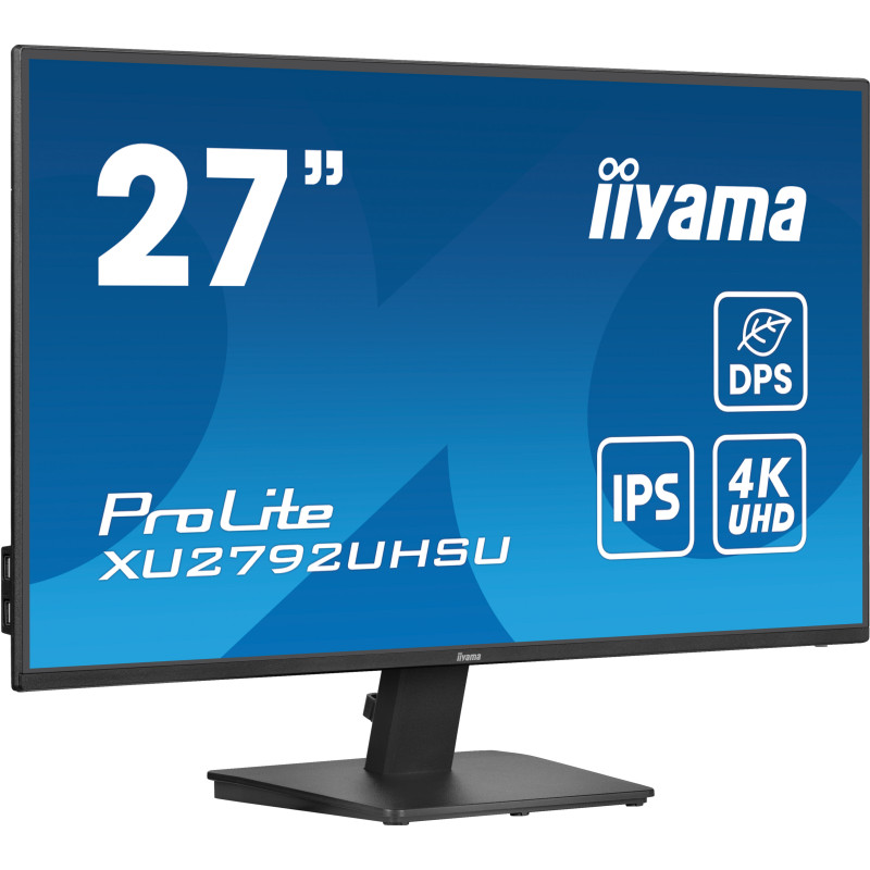 XU2792UHSU-B6 27" IPS-3840x2160 UHD 4ms
