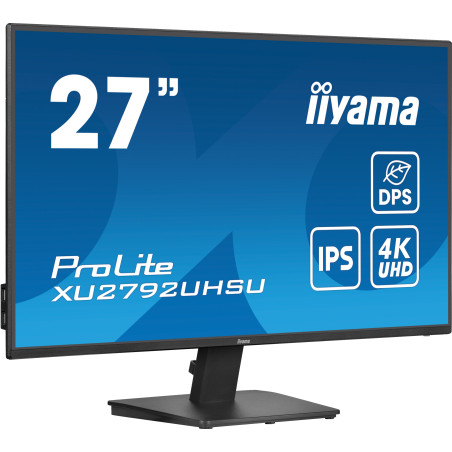 XU2792UHSU-B6 27" IPS-3840x2160 UHD 4ms