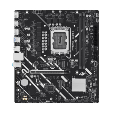 Placa Base Asus Prime H810M-E-CSM/ Socket 1851/ DDR5/ PCIe 4.0/ Micro