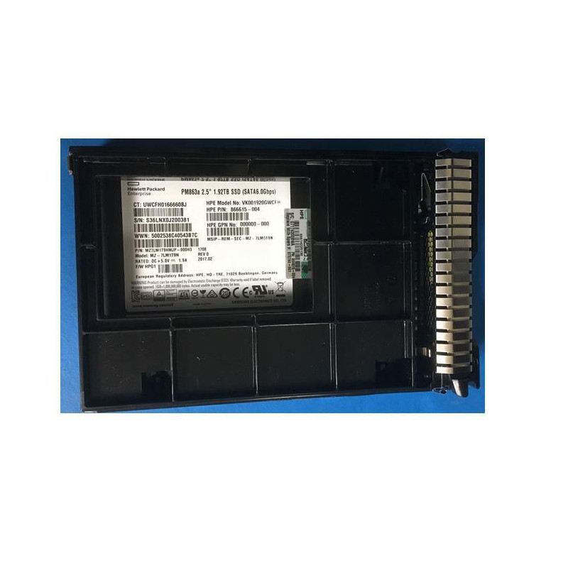 SPS-DR SSD 1.92TB 6G LFF