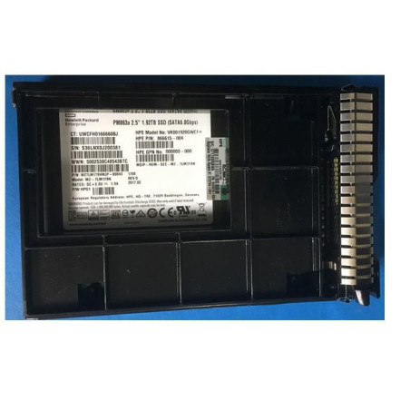 SPS-DR SSD 1.92TB 6G LFF