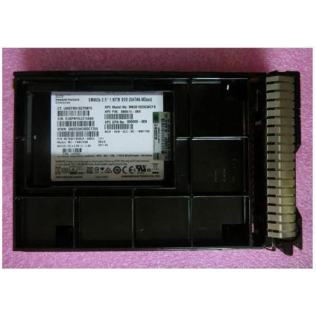 SPS-DR SSD 1.92TB 6G LFF