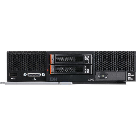 Flex System x240 2.9Ghz 8GB