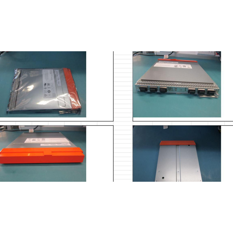 10GbE Pass-Thru Module for