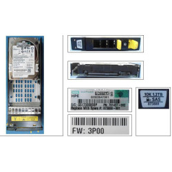 1.2TB HDD SAS SFF SS7000