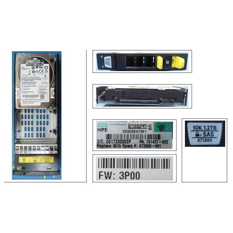 1.2TB HDD SAS SFF SS7000