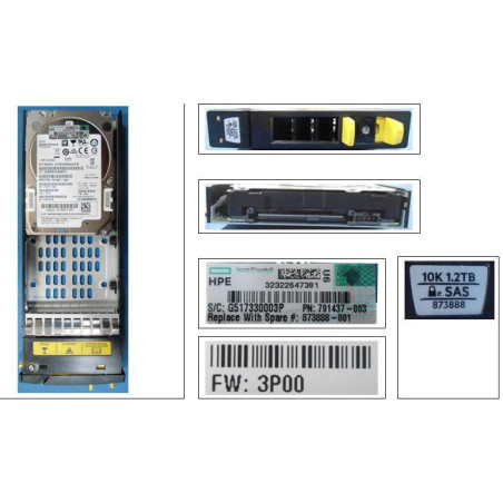 1.2TB HDD SAS SFF SS7000