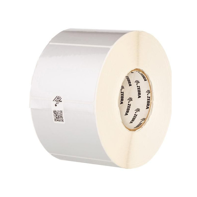 LABEL,POLYESTER,76.2MMX76.2MM