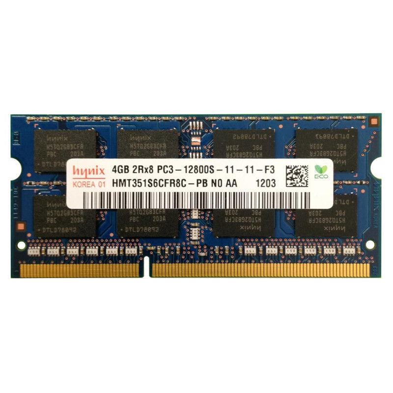 4GB PC3-12800 DDR3-1600MHz | APLIUM