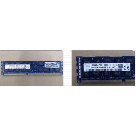 16GB DDR3 ECC Registered