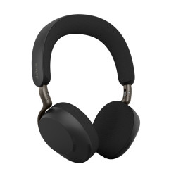 Jabra Evolve3 75 MS Link 390 USB-A Bla