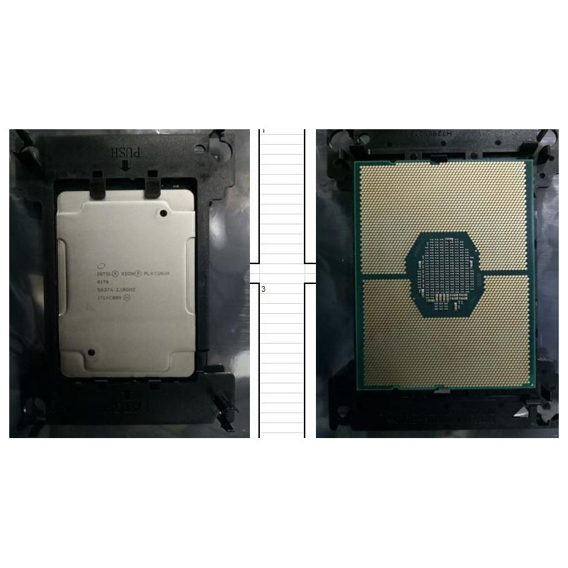Intel Xeon Platinum 8176